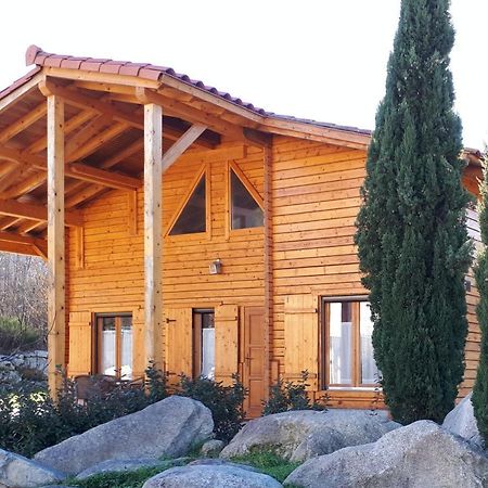Chalet Mont Canigo Villa Corneilla-de-Conflent Exterior foto