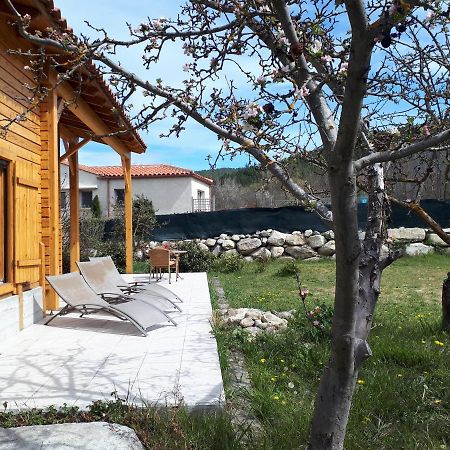 Chalet Mont Canigo Villa Corneilla-de-Conflent Exterior foto