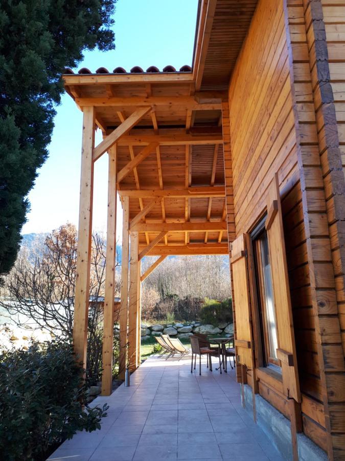 Chalet Mont Canigo Villa Corneilla-de-Conflent Exterior foto