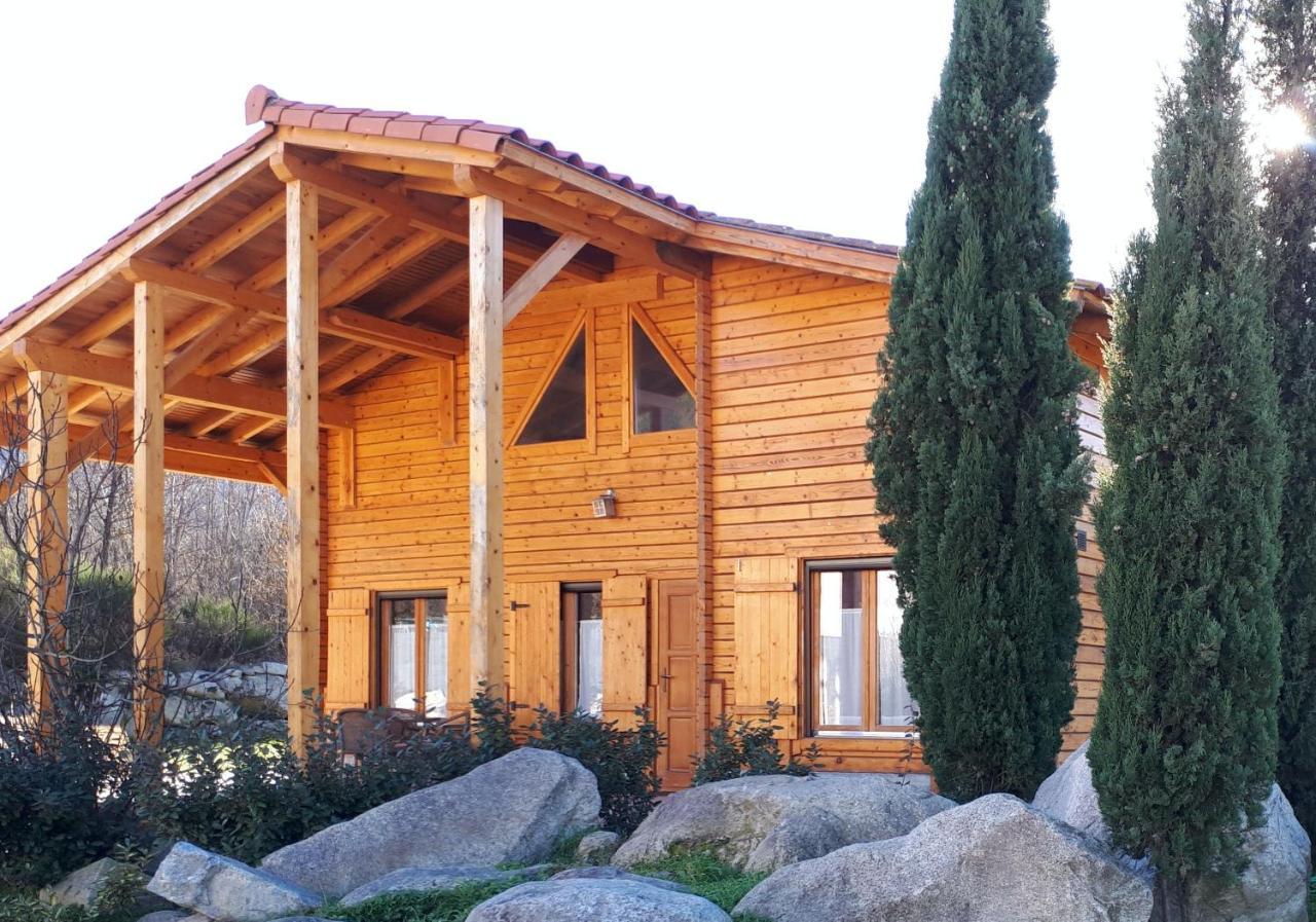 Chalet Mont Canigo Villa Corneilla-de-Conflent Exterior foto