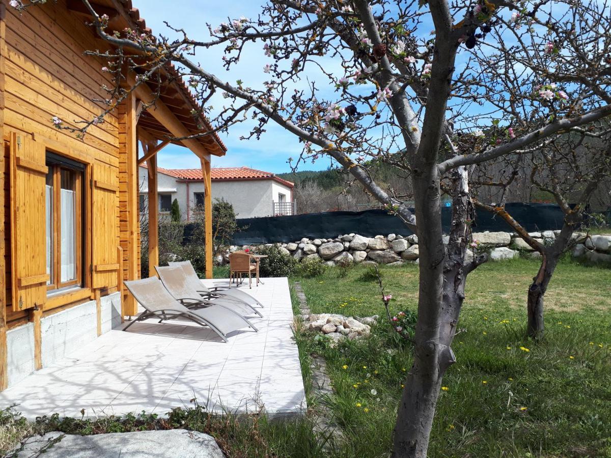 Chalet Mont Canigo Villa Corneilla-de-Conflent Exterior foto