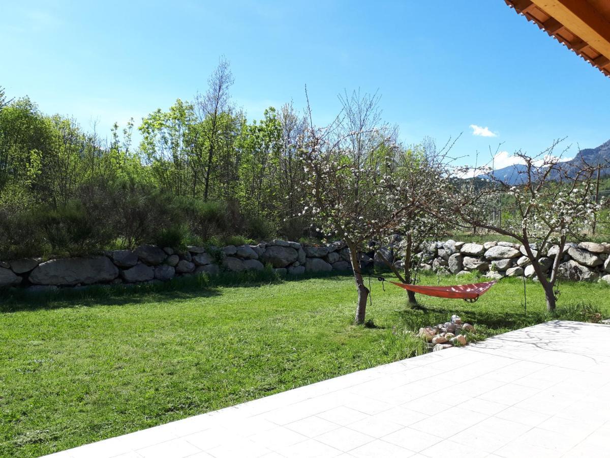 Chalet Mont Canigo Villa Corneilla-de-Conflent Exterior foto