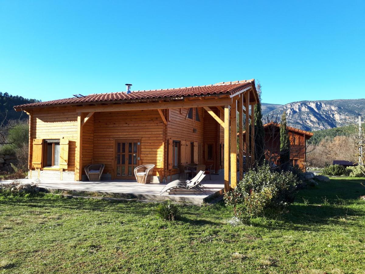 Chalet Mont Canigo Villa Corneilla-de-Conflent Exterior foto