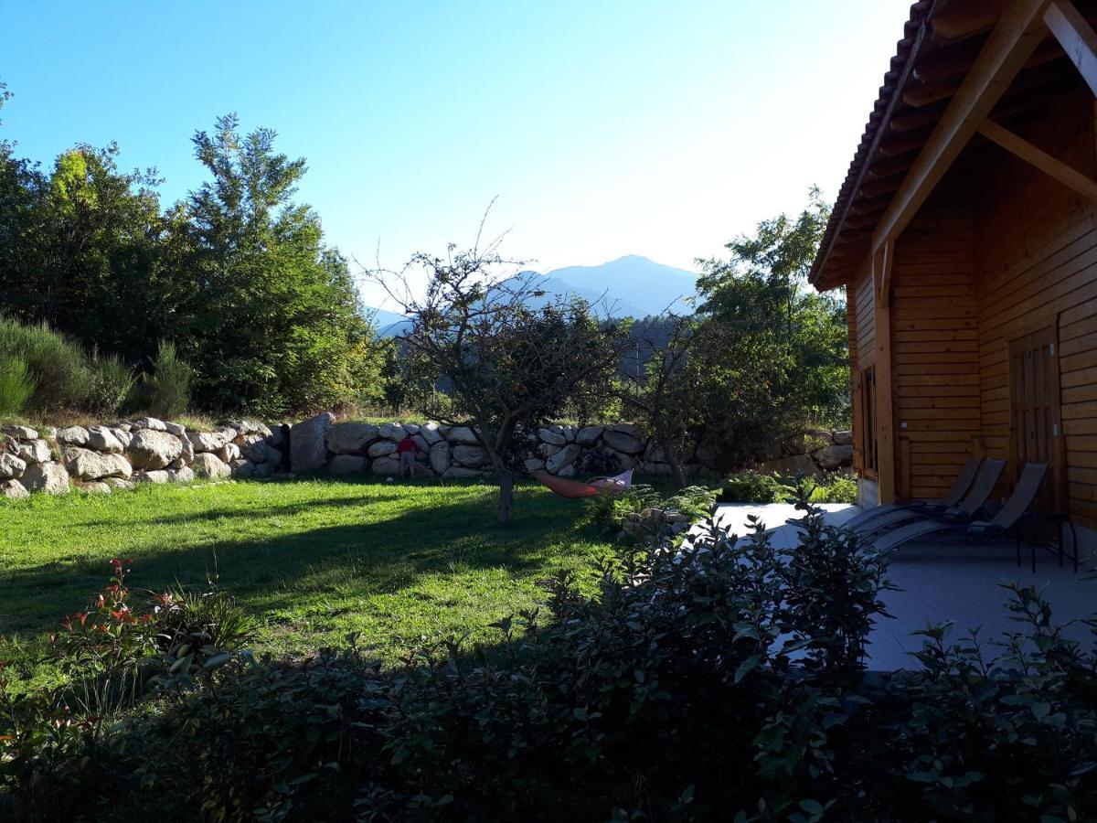 Chalet Mont Canigo Villa Corneilla-de-Conflent Exterior foto