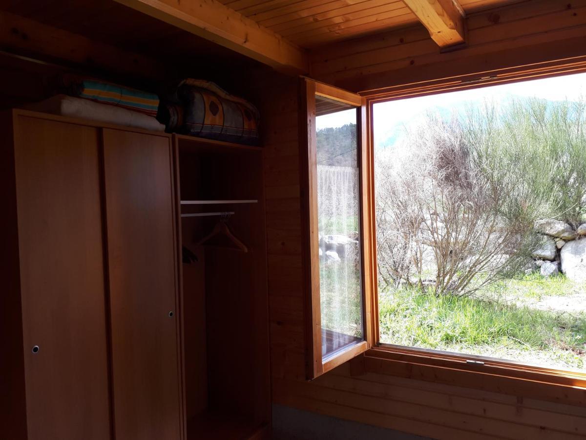 Chalet Mont Canigo Villa Corneilla-de-Conflent Exterior foto