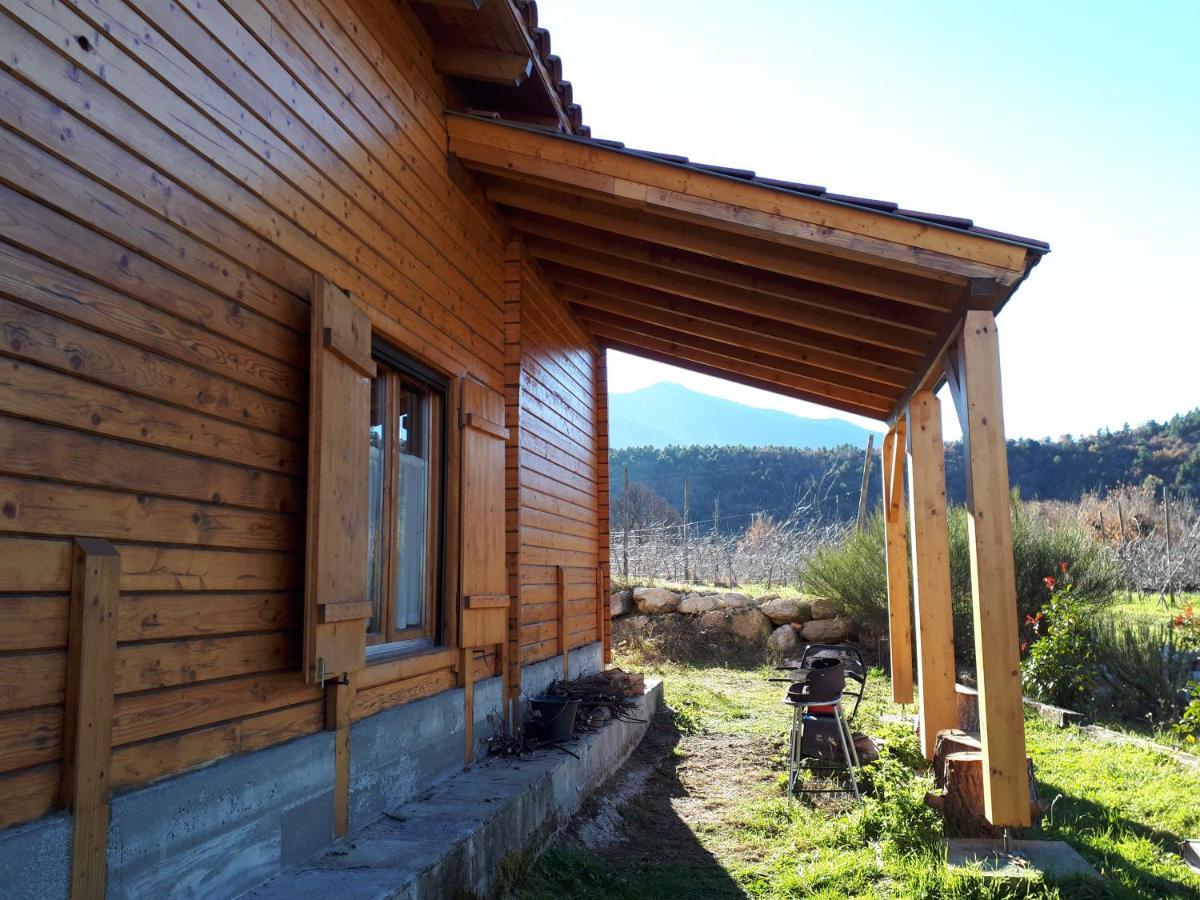Chalet Mont Canigo Villa Corneilla-de-Conflent Exterior foto