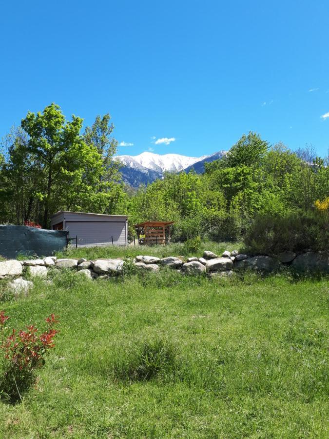 Chalet Mont Canigo Villa Corneilla-de-Conflent Exterior foto