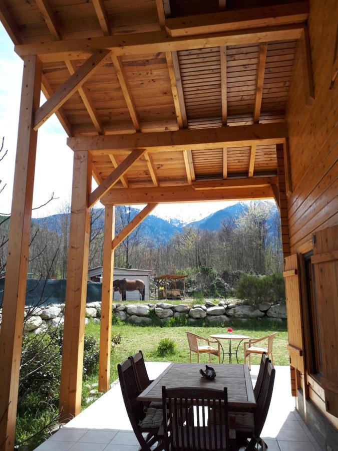 Chalet Mont Canigo Villa Corneilla-de-Conflent Exterior foto