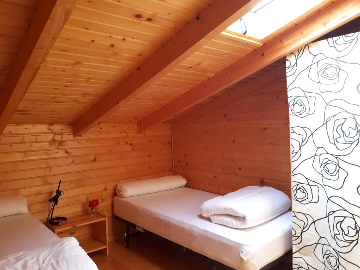 Chalet Mont Canigo Villa Corneilla-de-Conflent Exterior foto