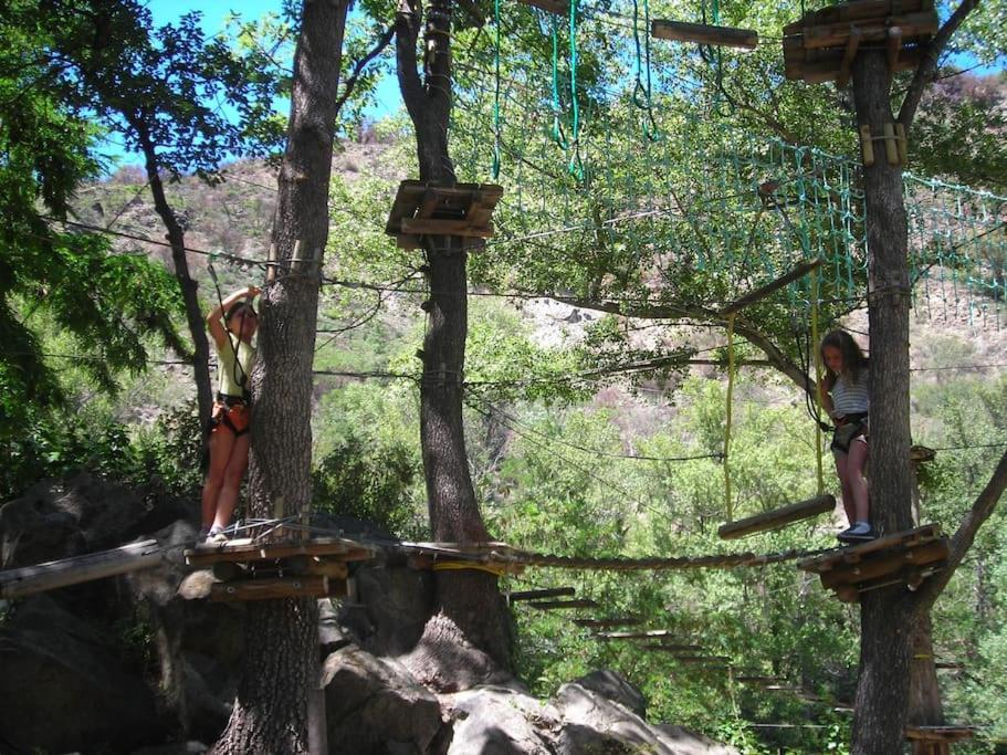 Chalet Mont Canigo Villa Corneilla-de-Conflent Exterior foto