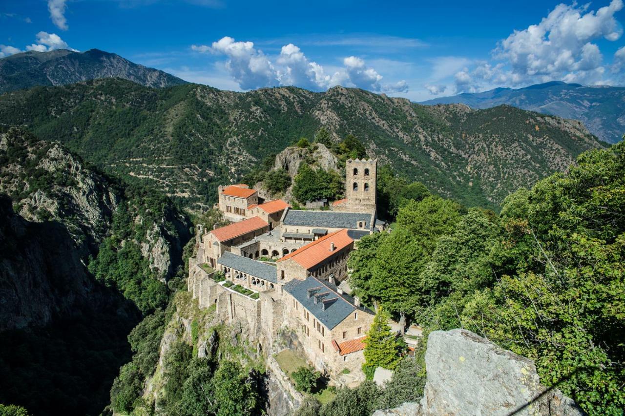 Chalet Mont Canigo Villa Corneilla-de-Conflent Exterior foto