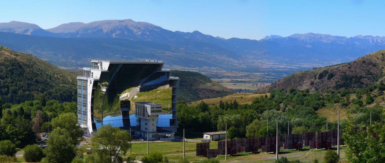 Chalet Mont Canigo Villa Corneilla-de-Conflent Exterior foto