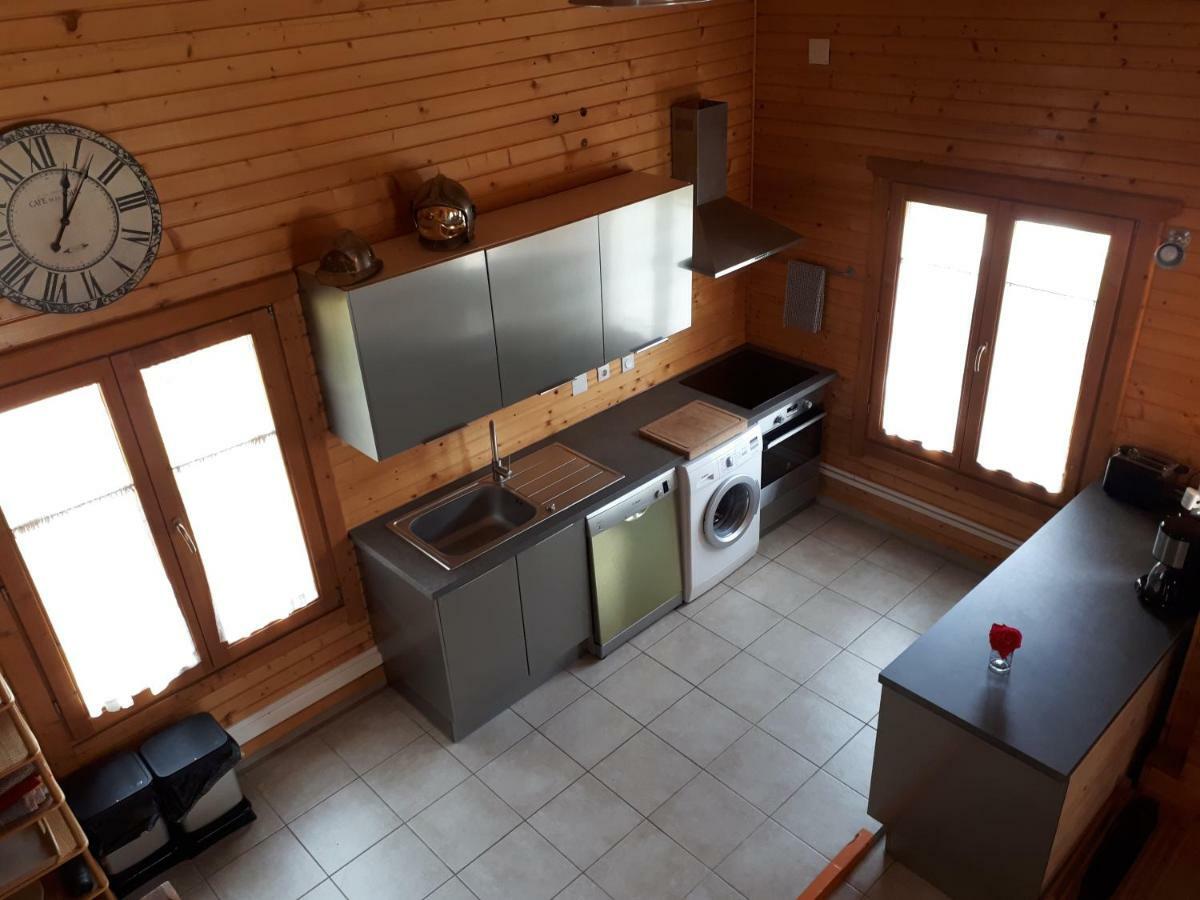 Chalet Mont Canigo Villa Corneilla-de-Conflent Exterior foto