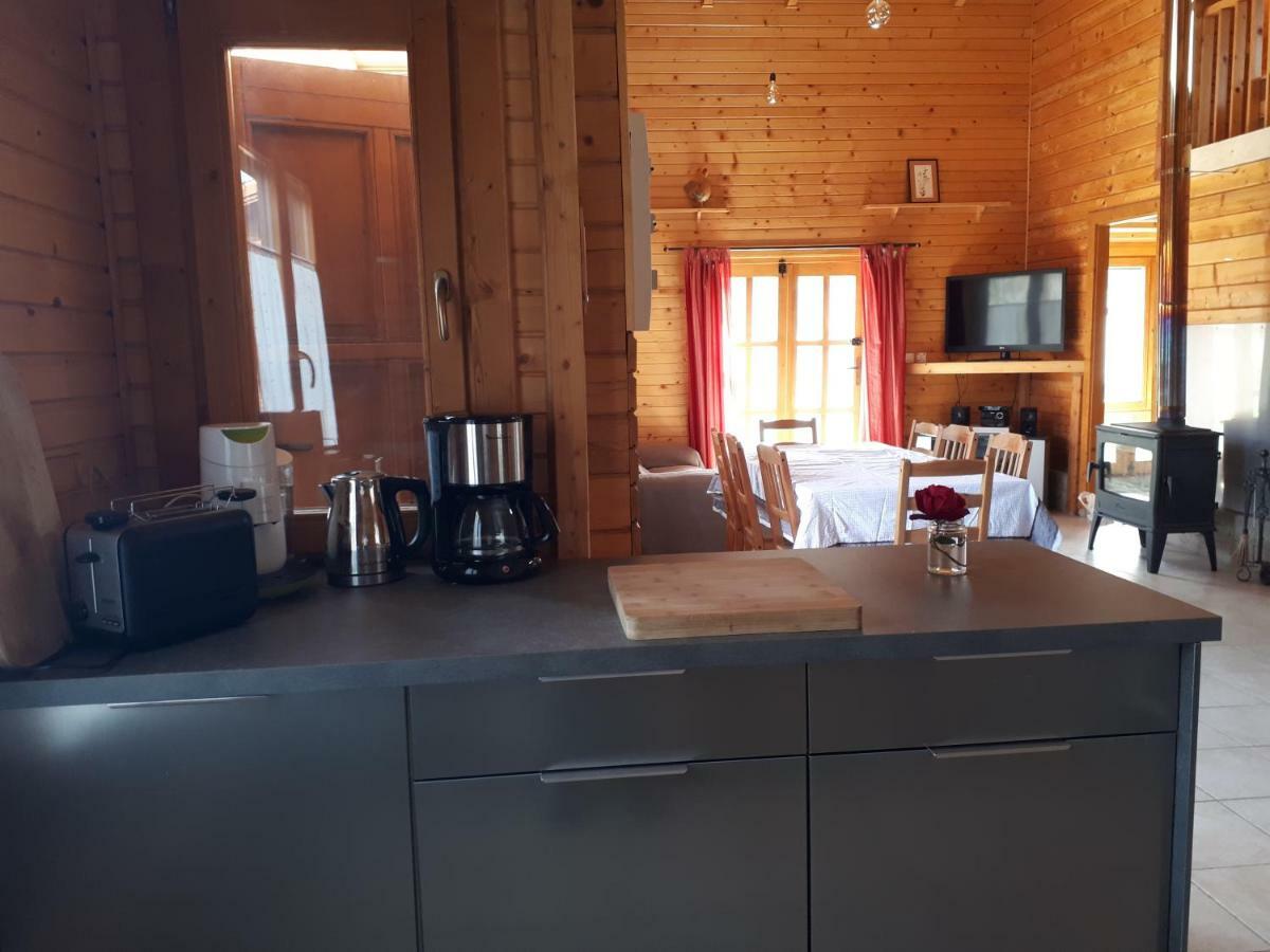 Chalet Mont Canigo Villa Corneilla-de-Conflent Exterior foto